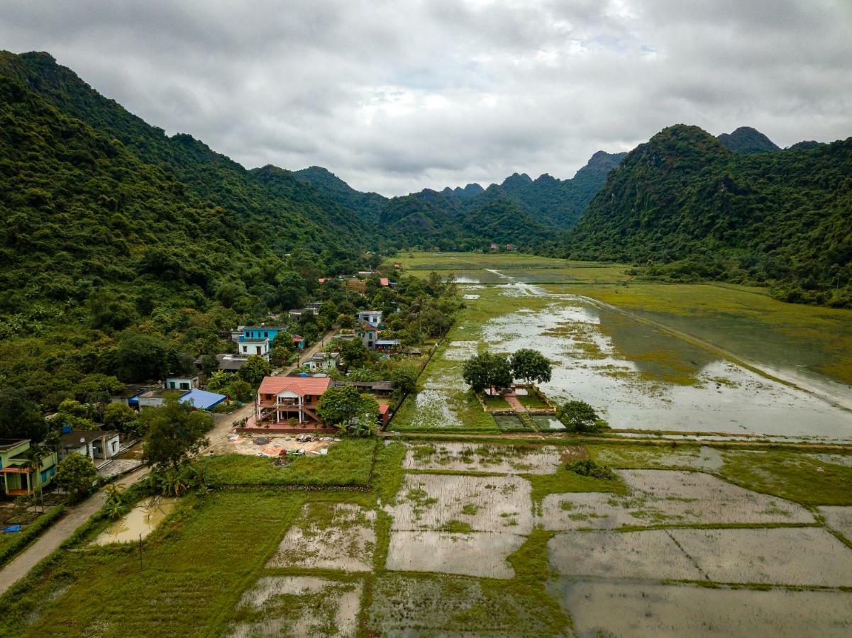 Heritage Line Ylang Cruise - Halong Bay & Lan Ha Bay Ха Лонг Екстериор снимка