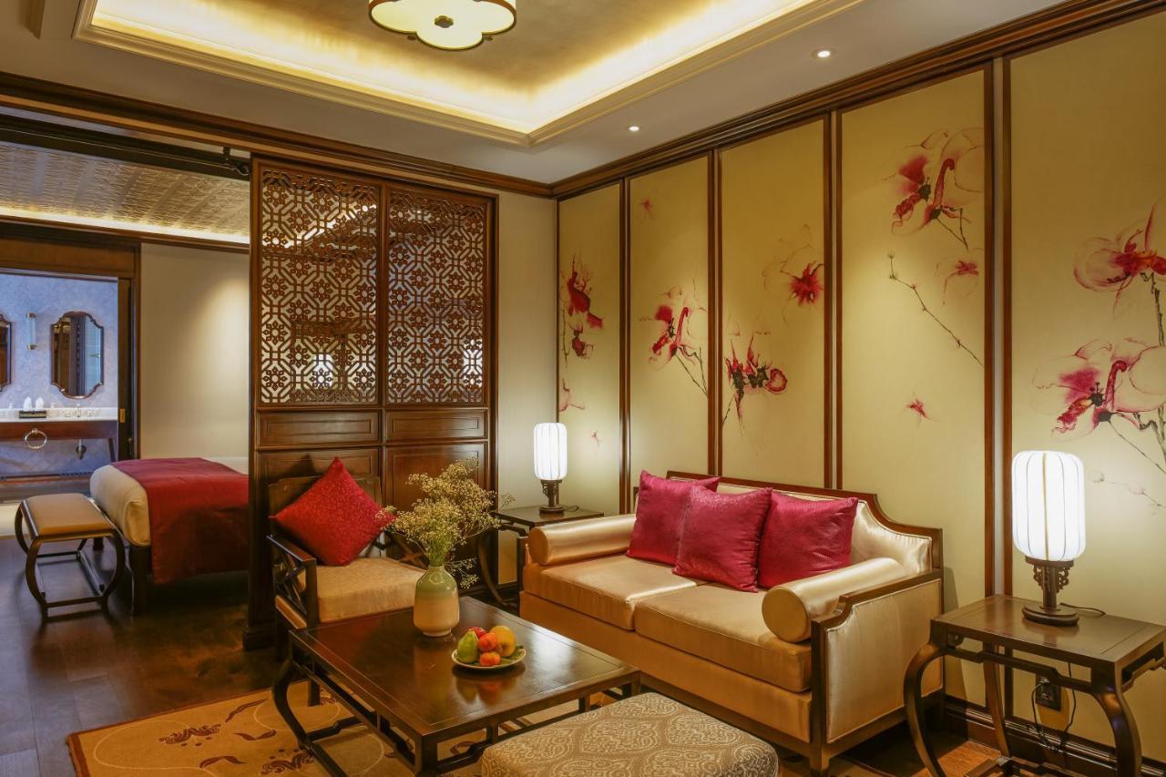 Heritage Line Ylang Cruise - Halong Bay & Lan Ha Bay Ха Лонг Екстериор снимка